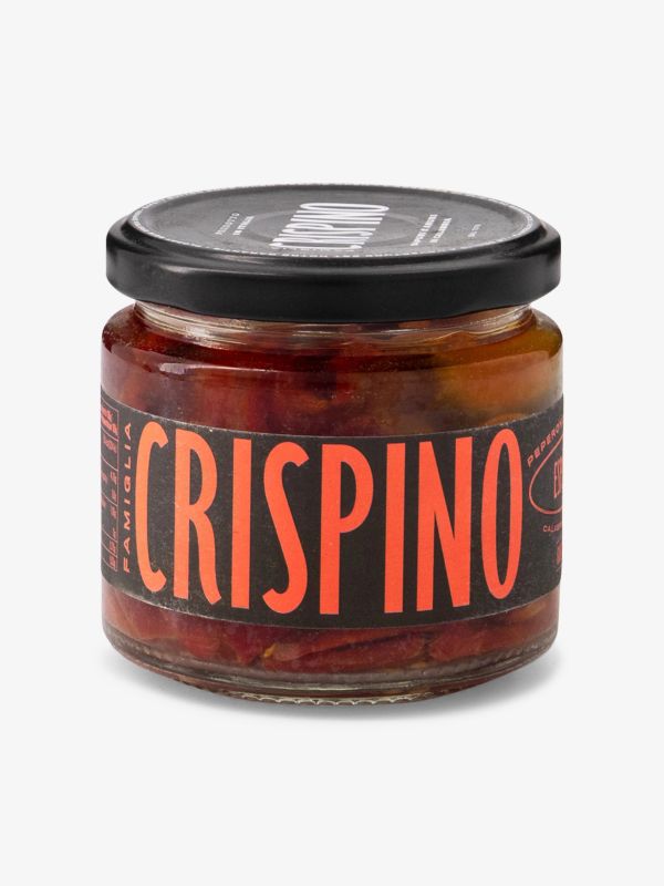 Antipasti Peperoncini tagliati