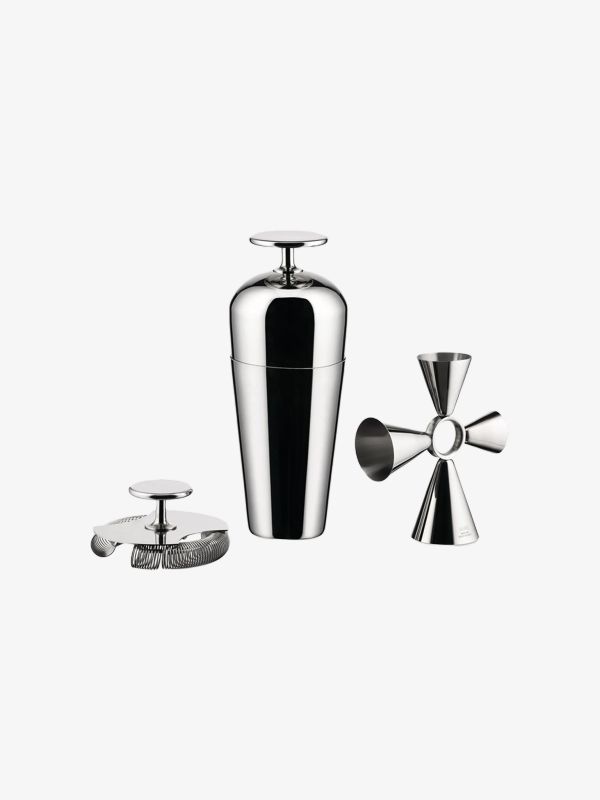 Tending Box Mixing Kit 3-tlg. Set stahlgrau