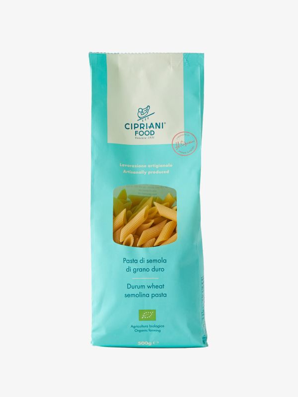 Hartweizenpasta Penne