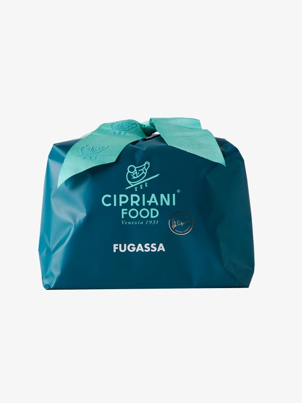 Fugassa handverpackt