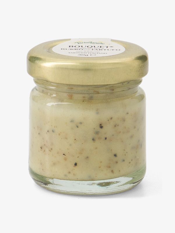 Condiment Butter mit Trüffel