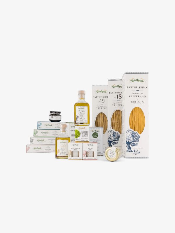 Condiment Butter weisser Trüffel, TARTUFLANGHE