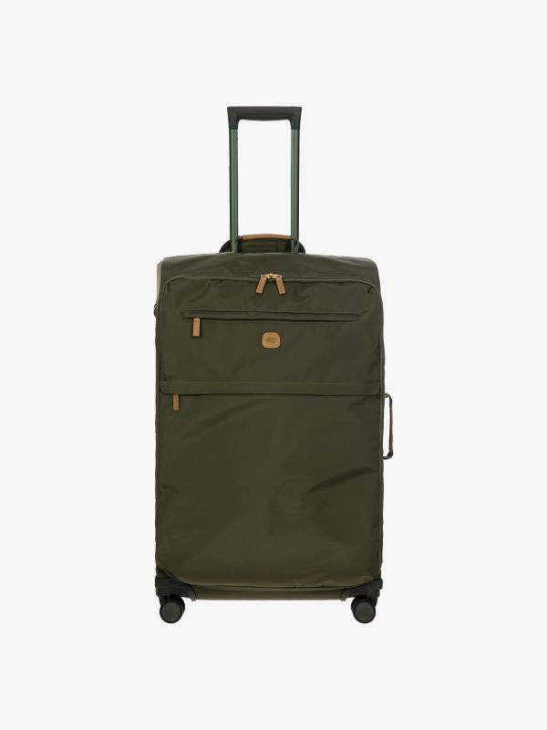 Valise à coques rigides CHECK-IN X-COLLECTION olive