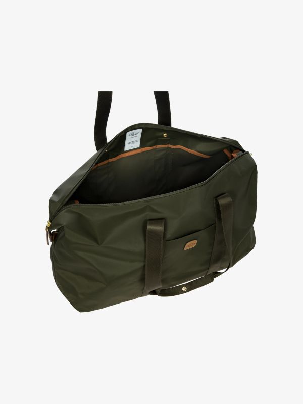 Reisetasche X-COLLECTION olive, BRIC'S