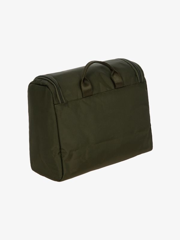 Beauty Case X-COLLECTION olive, BRIC'S