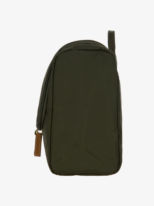 Beauty Case X-COLLECTION olive, BRIC'S