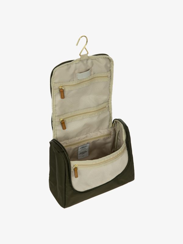 Beauty Case X-COLLECTION olive, BRIC'S