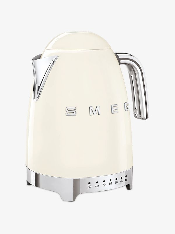 Wasserkocher vanille, SMEG