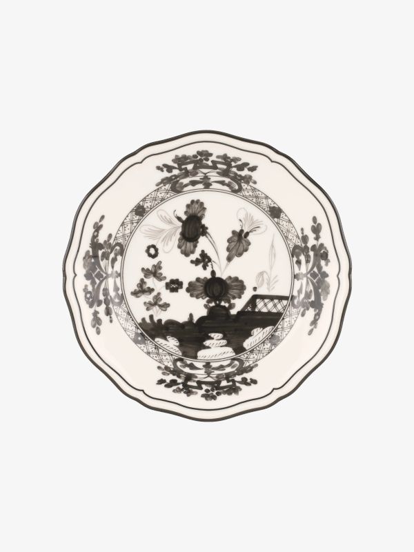 Teller tief ORIENTE ITALIANO offwhite