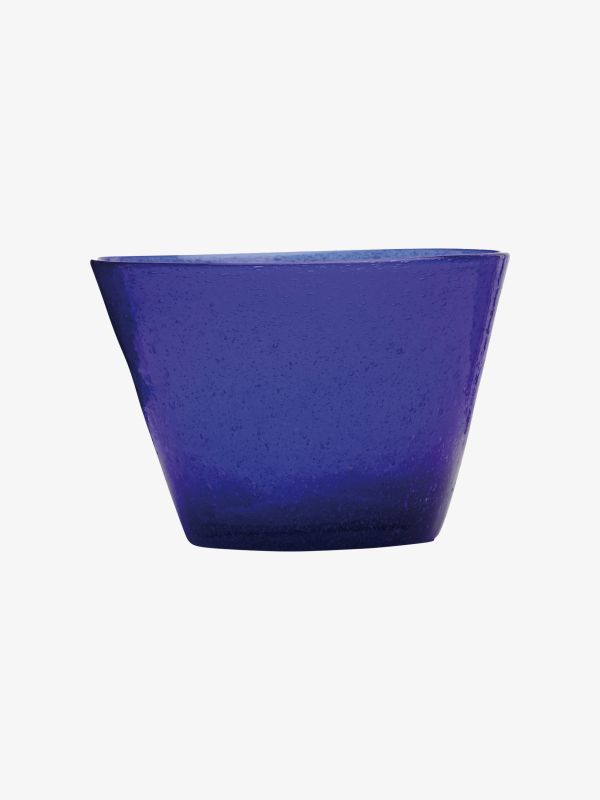 Bol bleu foncé