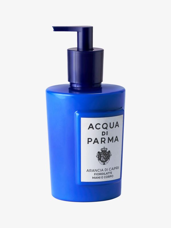 Arancia di Capri Fiordilatte Hand and Body Lotion, ACQUA DI PARMA