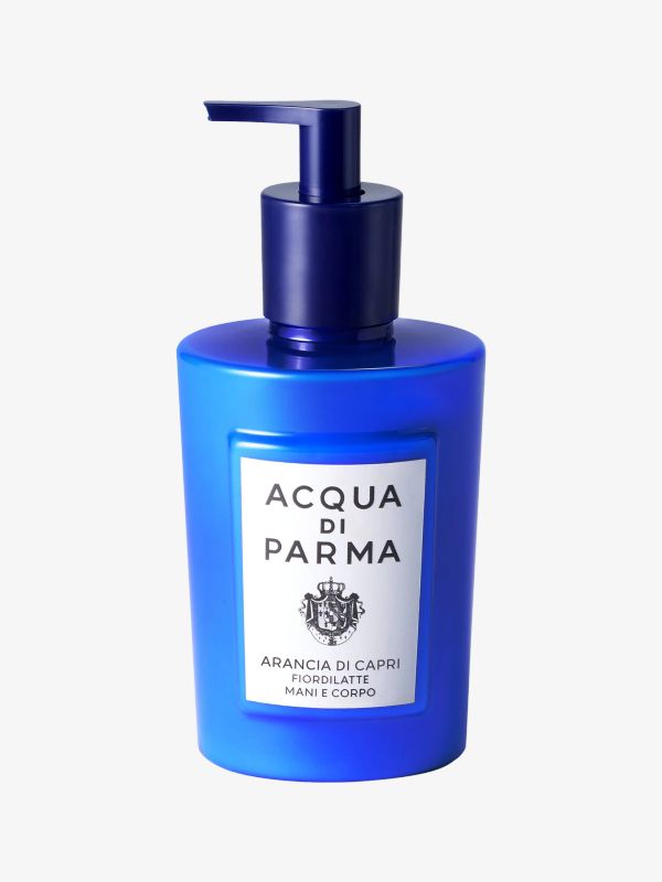 Arancia di Capri Fiordilatte Hand and Body Lotion