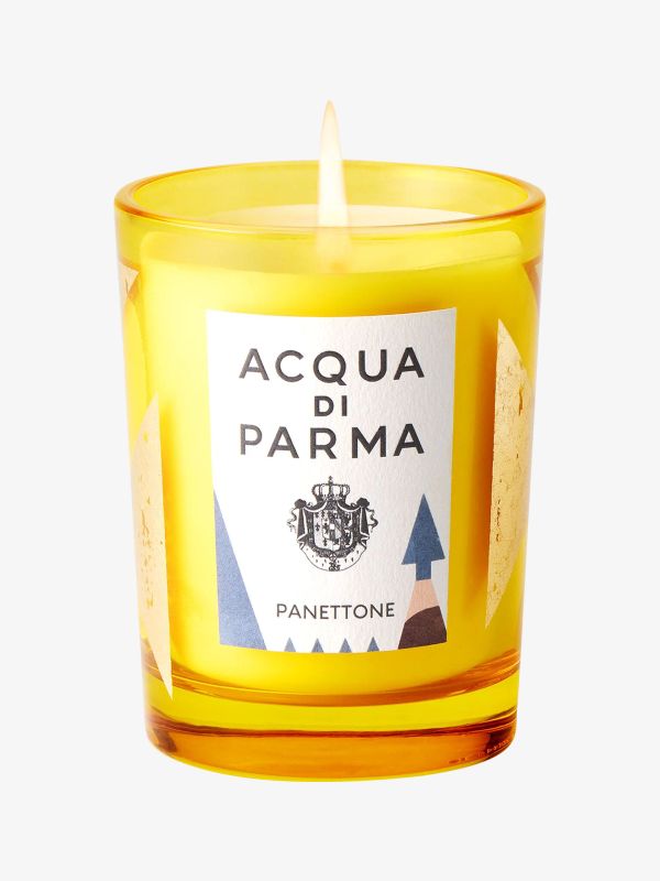 Panettone Candle