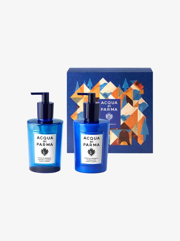 Fico di Amalfi Hand & Body Ritual Set