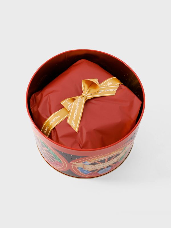 Dolce & Gabbana - Panettone Orange und Schokolade, DOLCE & GABBANA