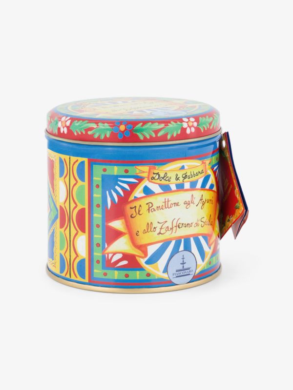 Dolce & Gabbana - Panettone kandierte Früchte / Saf