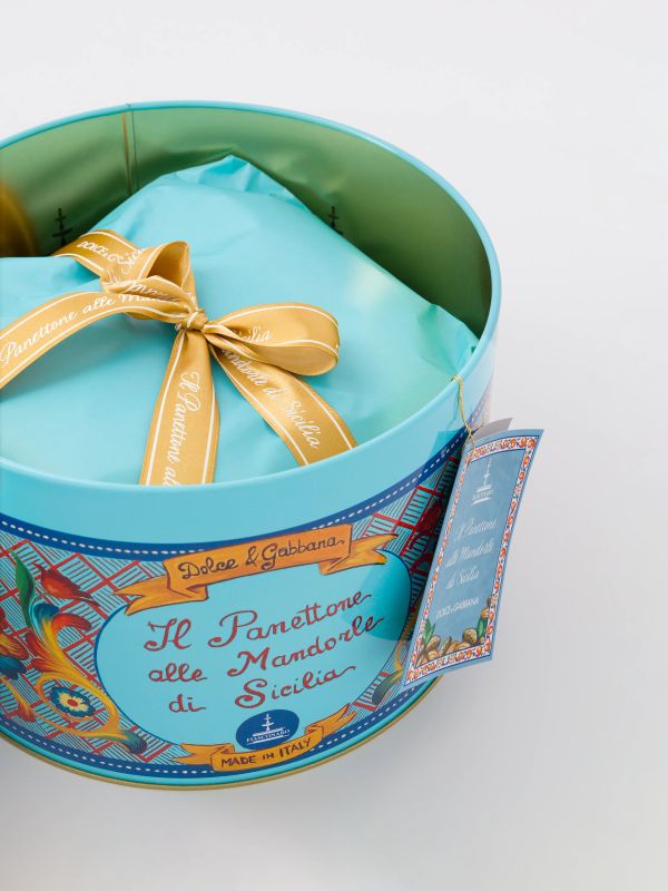 Dolce & Gabbana - Panettone Mandeln, DOLCE & GABBANA