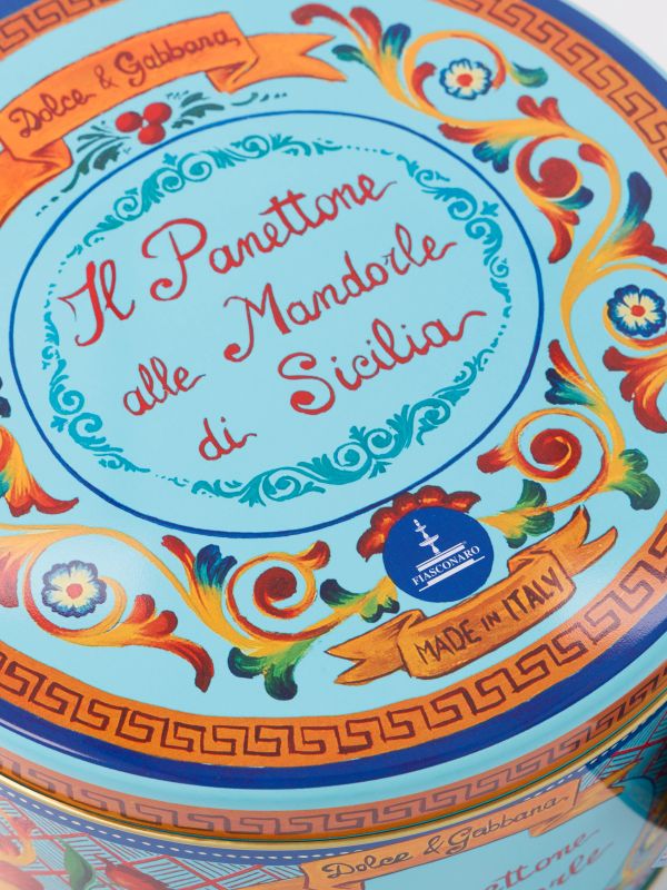 Dolce & Gabbana - Panettone Mandeln, DOLCE & GABBANA