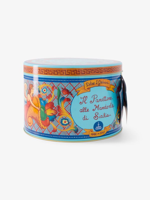 Dolce & Gabbana - Panettone Mandeln