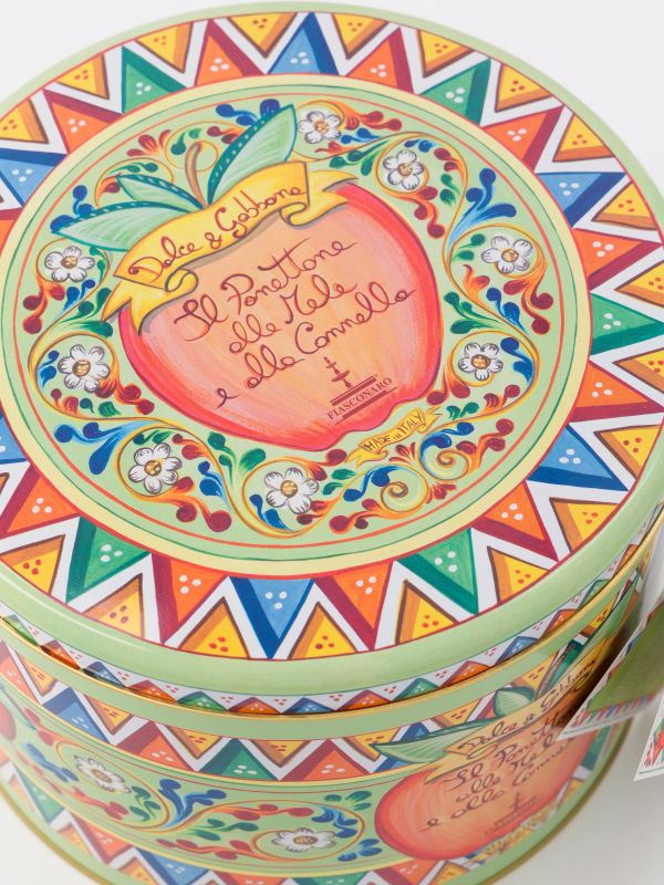 Dolce & Gabbana - Panettone Apfel-Zimt, DOLCE & GABBANA