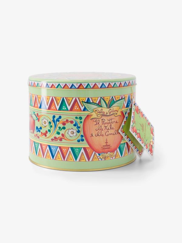 Dolce & Gabbana - Panettone Apfel-Zimt