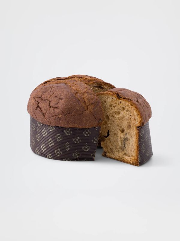 Dolce & Gabbana - Panettone Milch / dunkel, DOLCE & GABBANA