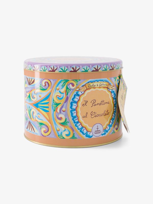 Dolce & Gabbana - Panettone Milch / dunkel