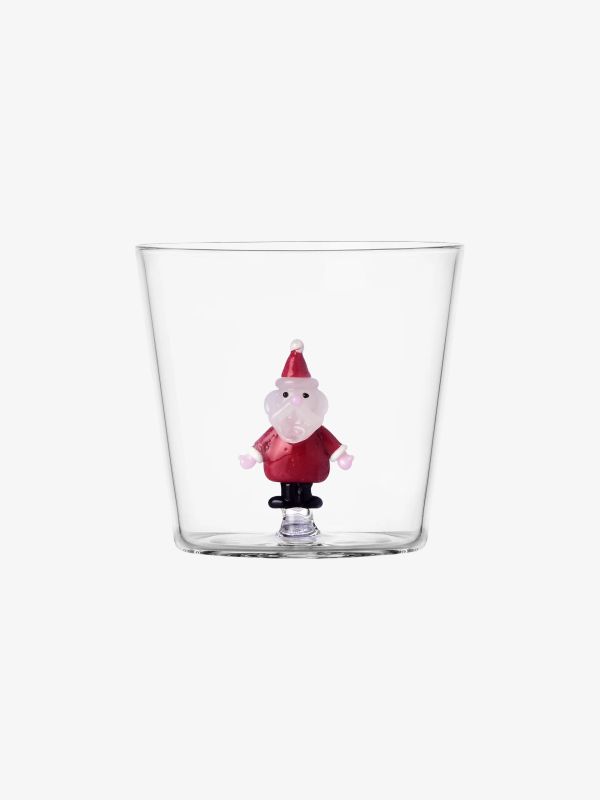 Becher Christmas SANTA CLAUS