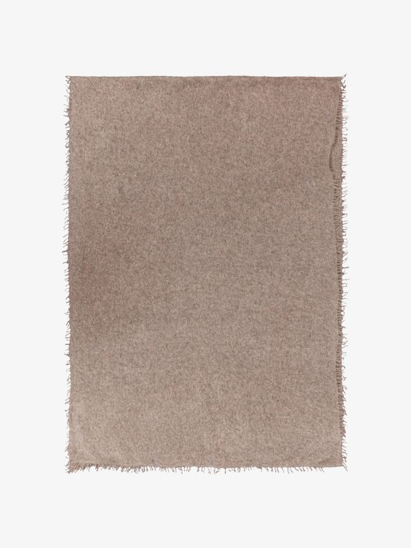 Schal beige