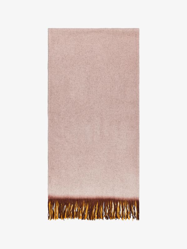 Schal beige