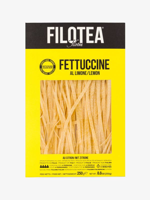 Pasta Al limone