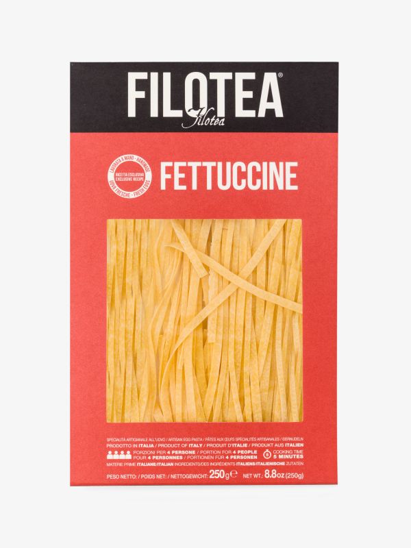 Pasta Fettuccine all'uovo