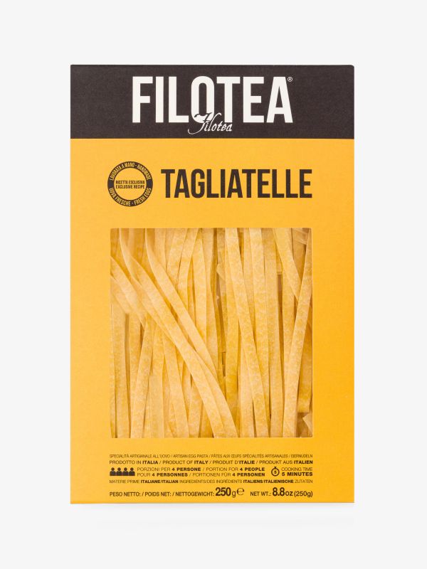 Pasta Tagliatelle all'uovo