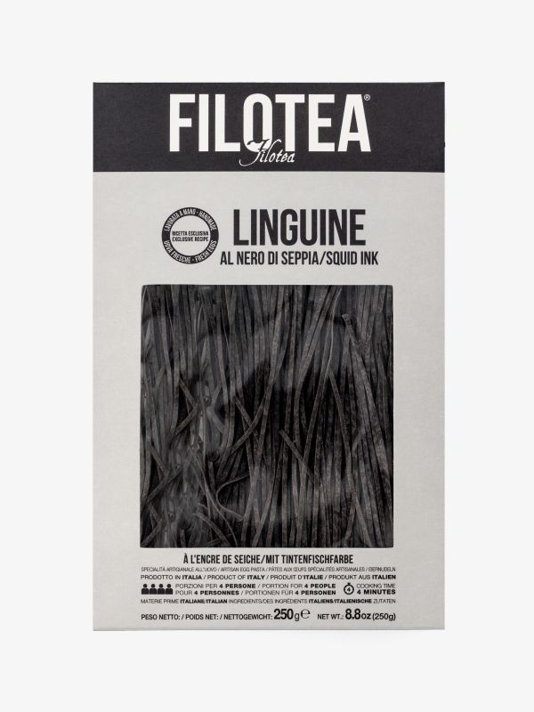 Pasta Nero di Sepia