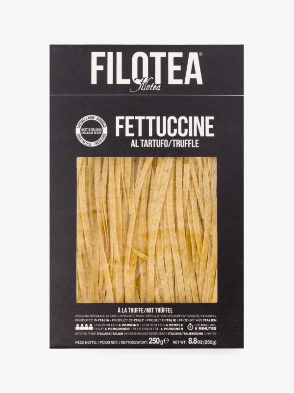 Pasta Tartufo