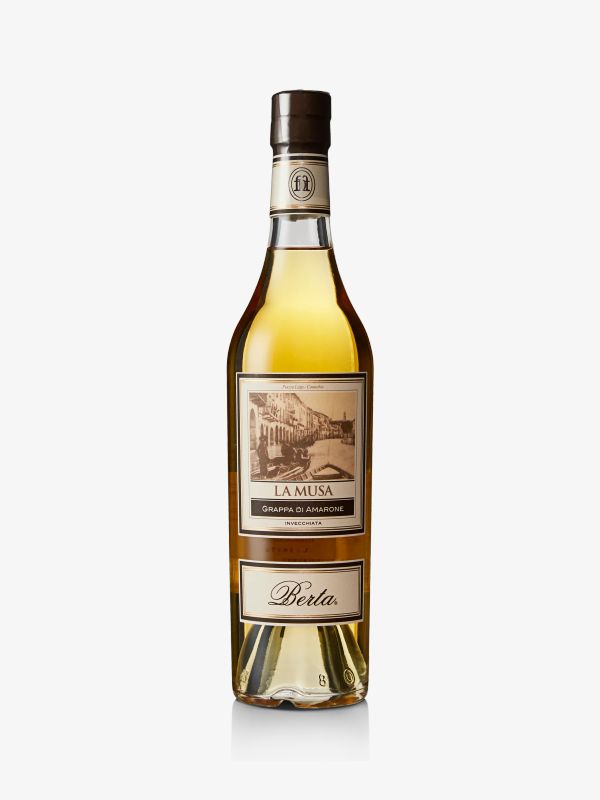 La Musa Grappa