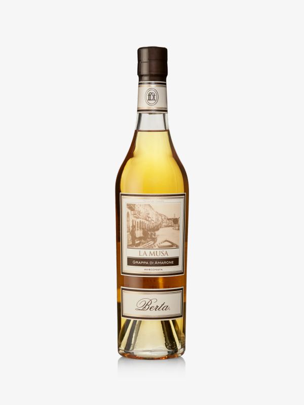 La Musa Grappa