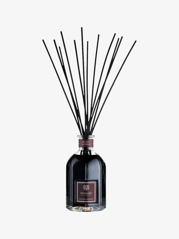 Parfum d'ambiance rosso nobile