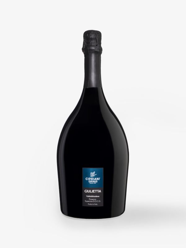 Prosecco D.O.C.G. Giulietta, CIPRIANI