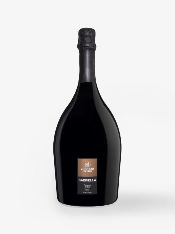 Prosecco D.O.C Rosé Gabriella