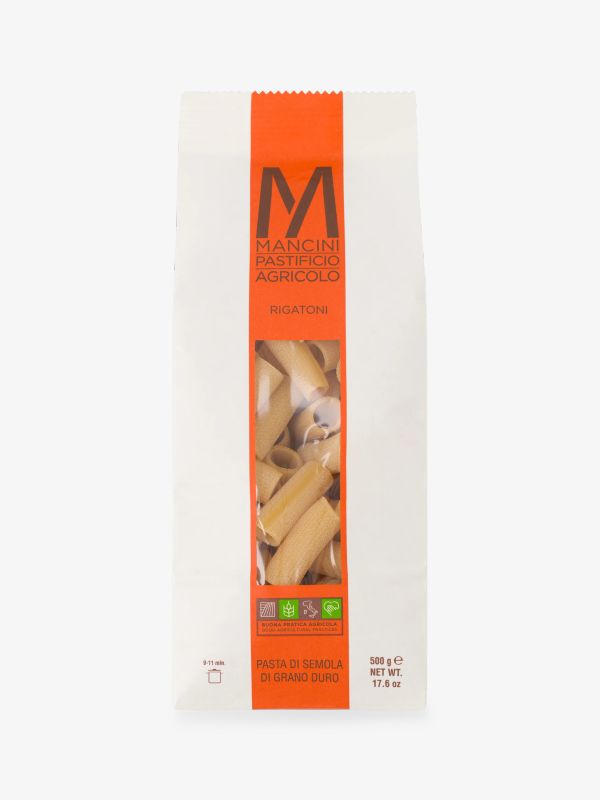 Mancini Teigwaren Rigatoni