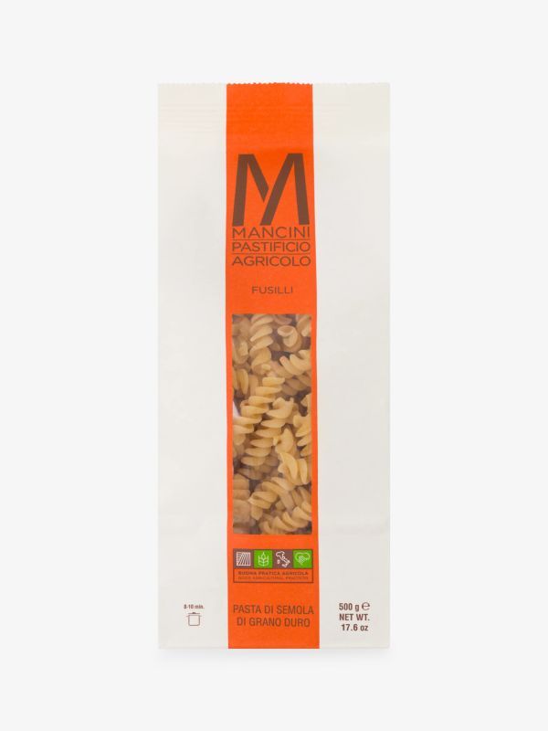 Mancini Teigwaren Fusilli