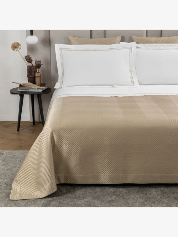 Wohndecke HERRINGBONE buche, FRETTE