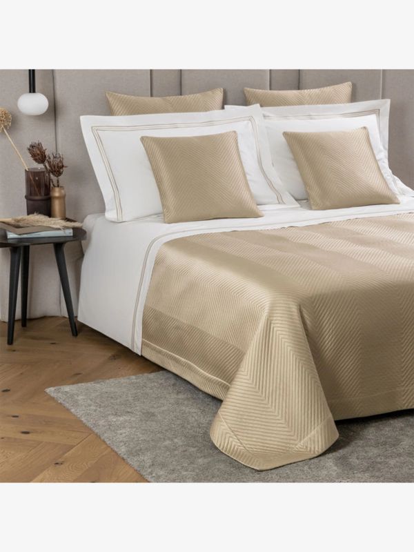 Wohndecke HERRINGBONE buche, FRETTE