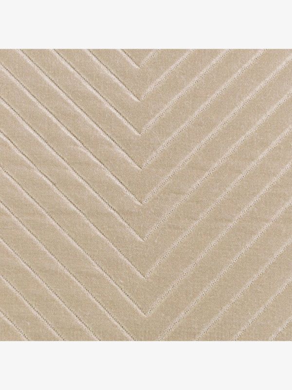 Housses de coussin HERRINGBONE hêtre, FRETTE