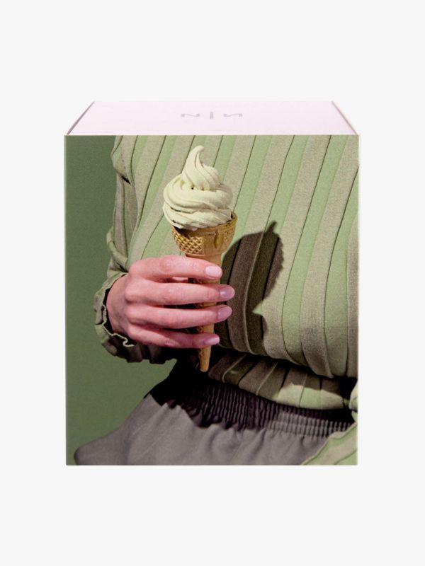 Latte Pistachio, NEW NOTES
