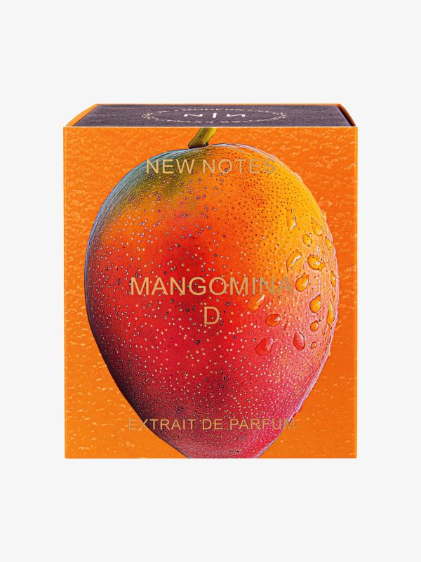 Mangomina D, NEW NOTES