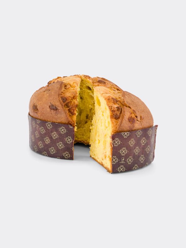 Panettone Pistachio, OLIVIERI