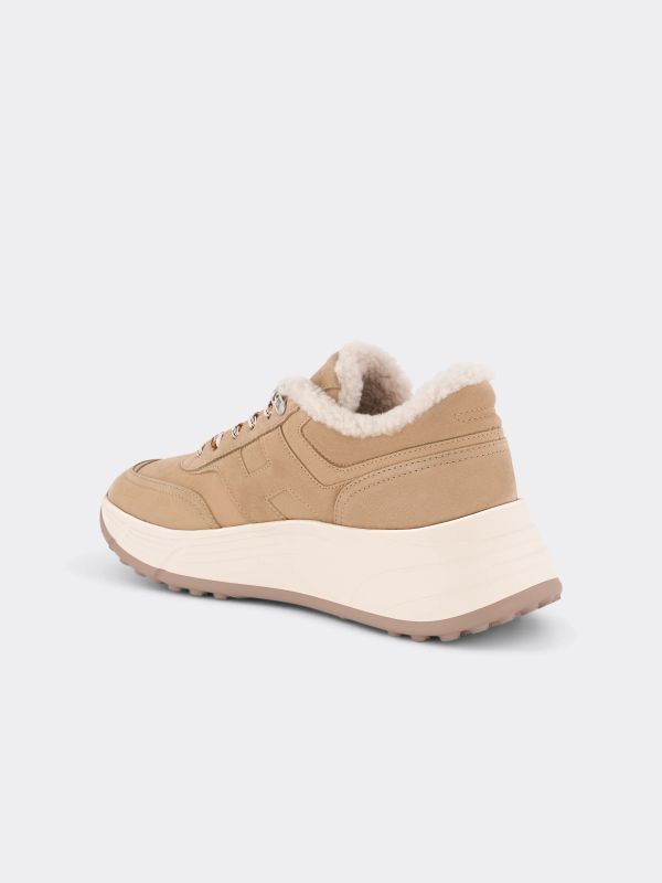 Winterschuhe "Hi-Fi" braun, HOGAN