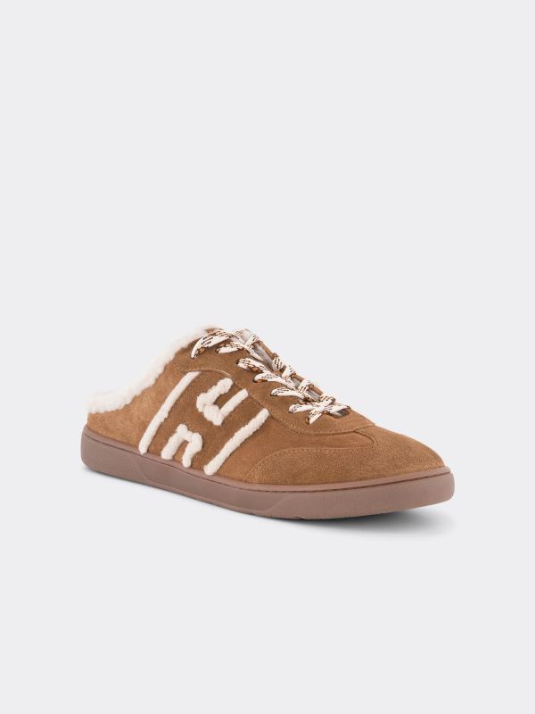 Mules "Cool" camel, HOGAN